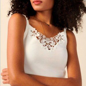 NWOT Rouje Leonard Top, Small